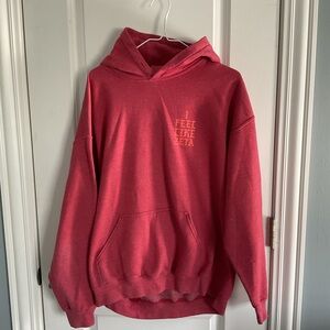 “I Feel like Zeta” Zeta Tau Alpha Sweatshirt